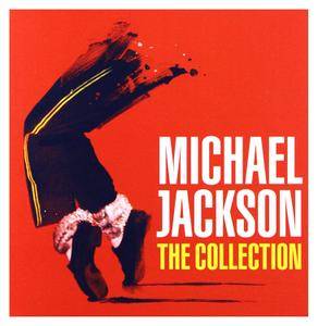 Michael Jackson - The Collection (5CDs, 2009)