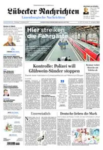 Lübecker Nachrichten Lauenburg - 11. Dezember 2018