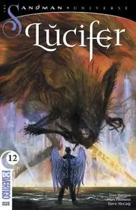 Lucifer Vol.3 (Universo Sandman) #12 - Y Él Dijo Que Detengas Tu Mano (2019)