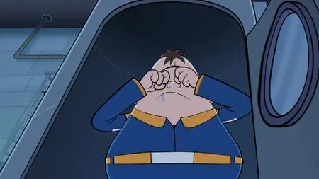 The Epic Tales of Captain Underpants S01E03