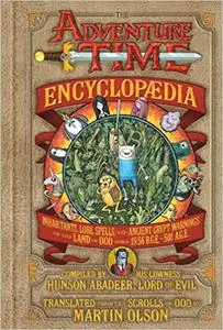 The Adventure Time Encyclopaedia