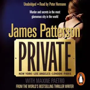 «Private» by James Patterson