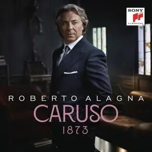 Roberto Alagna - Caruso (2019) [Official Digital Download 24/96]