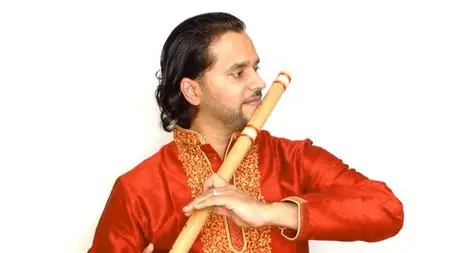 Alankarams On Carnatic Flute (Indian Bamboo)