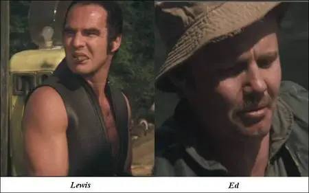 Deliverance (1972) (HD DVDRIP)