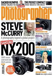 Amateur Photographer - December 03, 2011