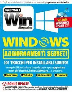 Win Magazine Speciali - Aprile-Maggio 2016
