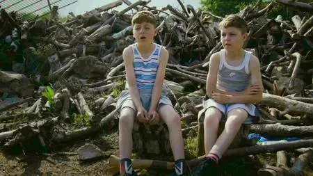 Channel 5 - Gypsy Kids: Our Secret World (2017)