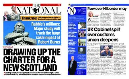 The National (Scotland) – May 14, 2018