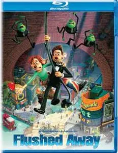 Flushed Away (2006)