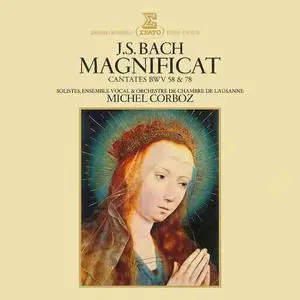 Michel Corboz - Bach: Magnificat, BWV 243 & Cantates, BWV 58 & 78 (2023)