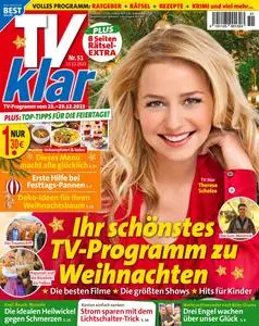 TV Klar - 14 Dezember 2023