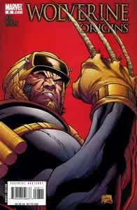 Wolverine Origins #08