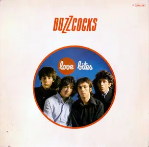 Buzzcocks - Love Bites (United Artists 1C 064-61 896) (GER 1978) (Vinyl 24-96 & 16-44.1)