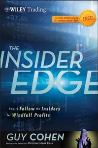 The Insider Edge: How to Follow the Insiders for Windfall Profits (Wiley Trading)