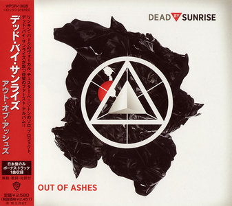 Dead By Sunrise - Out Of Ashes (2009) [Japanese Edition]
