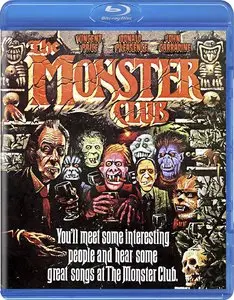 The Monster Club (1981)