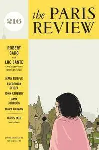 The Paris Review - Spring 2016