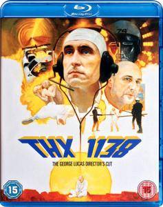 THX 1138 (1971) [Director's Cut]