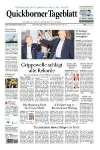 Quickborner Tageblatt - 10. März 2018