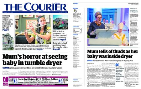 The Courier Dundee – June 04, 2019