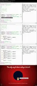 EasyPy3 - Python for Beginners