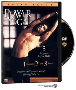 Bryan Kest Power Yoga Complete Collection