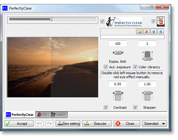 Arcadia PhotoPerfect 2.91 build 60