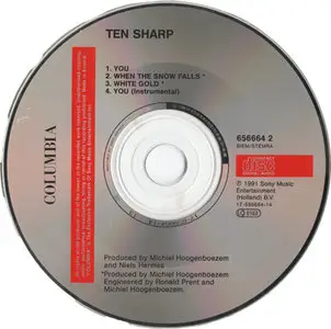 Ten Sharp - You (1991)