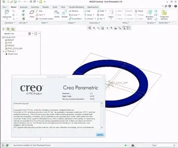 PTC Creo 2.0 M070 with Help Center
