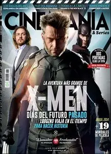 Cinemanía - Junio 2014