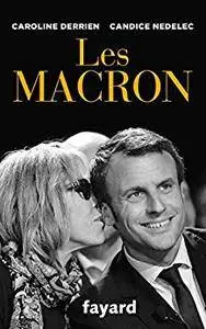 Les Macron (Documents) (French Edition)