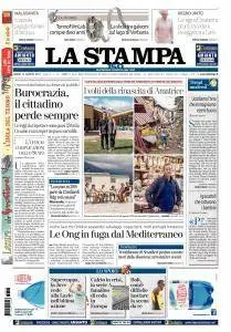 La Stampa - 14 Agosto 2017