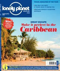 Lonely Planet Asia - March 2015