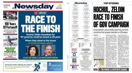 Newsday – November 06, 2022