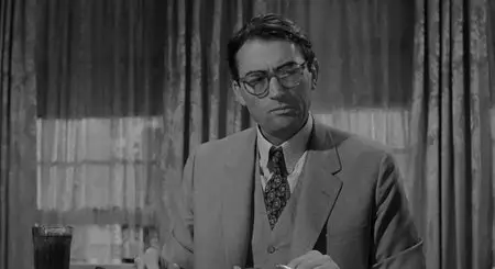 To Kill a Mockingbird (1962)