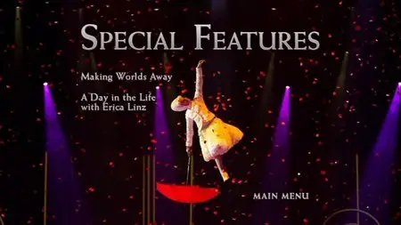 Cirque du Soleil: Worlds Away / Цирк дю Солей: Сказочный мир (2012)