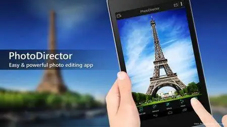 PhotoDirector Photo Editor App v6.4.0 [Premium]