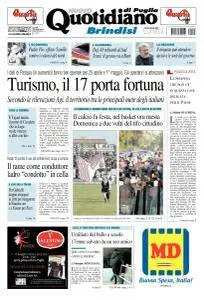 Quotidiano di Puglia Brindisi - 23 Aprile 2018