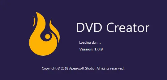 Apeaksoft DVD Creator 1.0.78 for windows instal