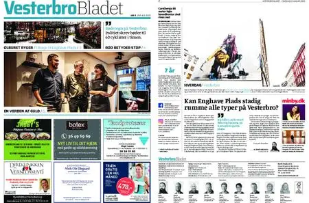 Vesterbro Bladet – 29. januar 2020