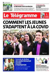 Le Télégramme Carhaix – 20 juillet 2021