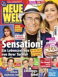 Neue Welt – 11. November 2020