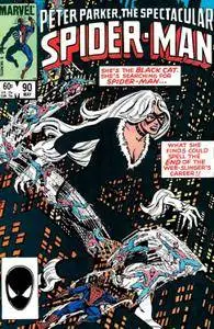 Peter Parker The Spectacular Spider-Man v1 090
