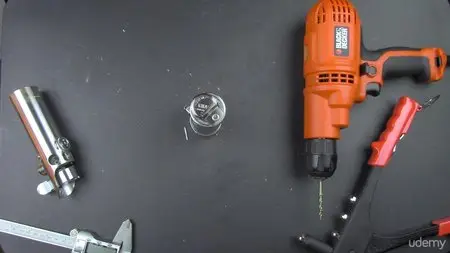 Build a Lightsaber: Luke ANH Edition from Star Wars