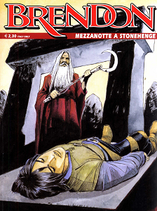 Brendon - Volume 38 - Mezzanotte A Stonehenge