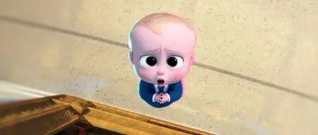 The Boss Baby (2017)