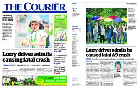 The Courier Perth & Perthshire – July 26, 2019