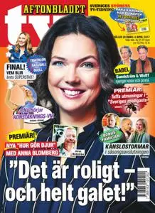 Aftonbladet TV – 27 mars 2017