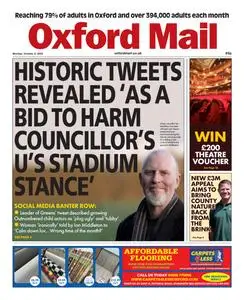 Oxford Mail - 2 October 2023